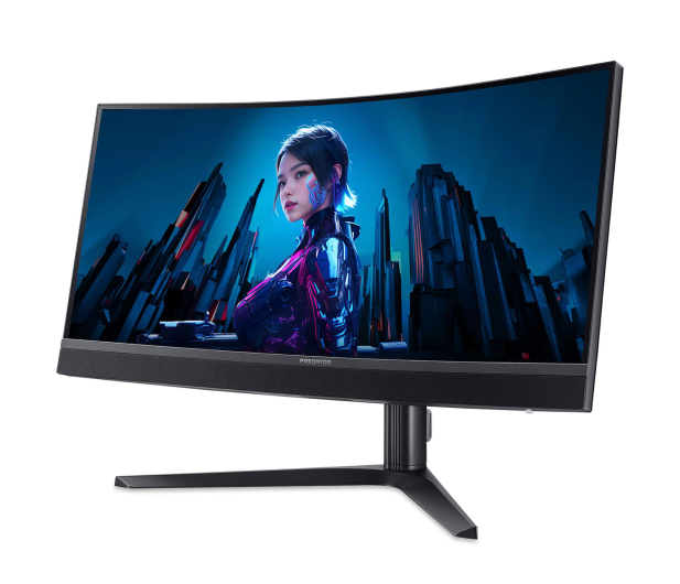 Acer OUTLET - Predator X34V3bmiiphuzx - 1417989 - zdjęcie 3